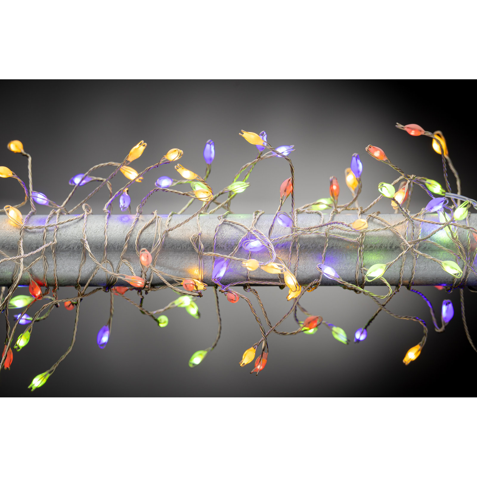 6" LED String Lights