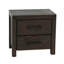 Table de chevet simple