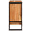 Solid Wood Accent Cabinet-1179766795