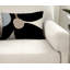 Coussin décoratif intérieur / extérieur en polyester filé Janie-92078396-99277098