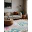 Tapis gris lavable à la machine-52187031