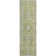 Premium Machine Washable Cerrito AMF570 Aloe Rug
