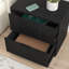 Mayler 23.63cm W Bedside Table-149009768