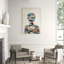 Recollection II Painting by Sara Brown-26764018-26764021