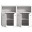 Pasca Bathroom Furniture Suite