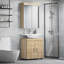 Vanity & Mirror Set-2091102616