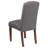 Prompton Tufted Parsons Chair-1639229124