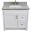 Ensemble de meuble-lavabo simple 37 po Tihomir-279534862-279534867
