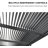 PURPLE LEAF Louvered Pergola 11' x 18' Aluminum Outdoor Pergola-82617689