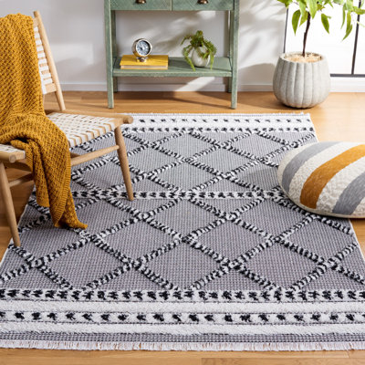 Augustine Performance Geometric Rug