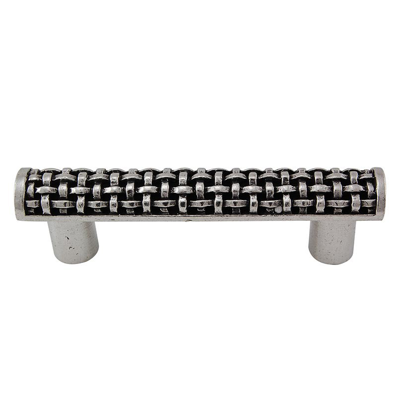 Gioiello Bar / Handle Pull, Vintage Pewter