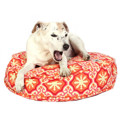 Housse de lit pour chien papillon Valentina