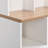 Wide Design Hall Tree With Storage Bench, Minimalist Shoe Cabinet With Cube Storage & Shelves, Multifunctional Coat Rack With 8 Hooks For Entryways, Mudroom, White-801130004