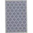 Sunshine Blue  Indoor/Outdoor Area Rug-1388259673