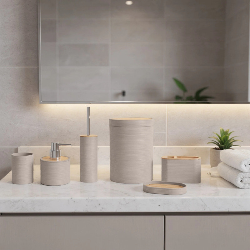 Over the Toilet Storage, Natural