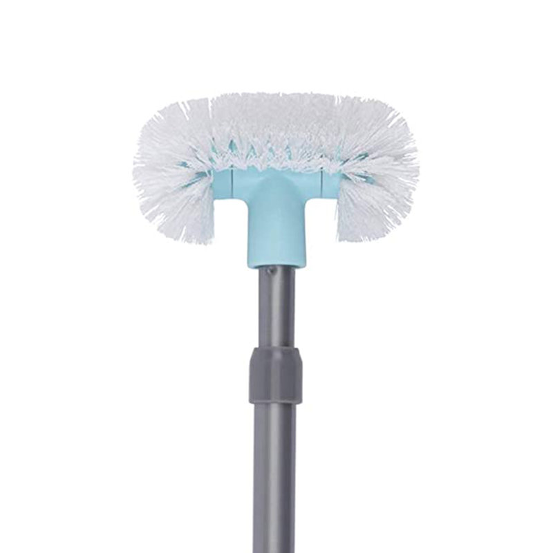 Bradshaw Home Plastic Toilet Brush