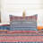 Boho Microfiber Bedding Quilt-667431164