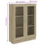 Claypoole Bookcase-1467054978