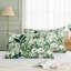 Ensemble de 2 taies d'oreiller pour très grand lit, 2 taies d'oreiller 100% coton, housses de coussin Fresh Green-123104428-123104439-123104410