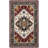 Wahcheechee Hand Tufted Wool Oriental Rug-283503384