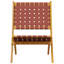 Ellaline Patio Dining Accent Chair-1515881641