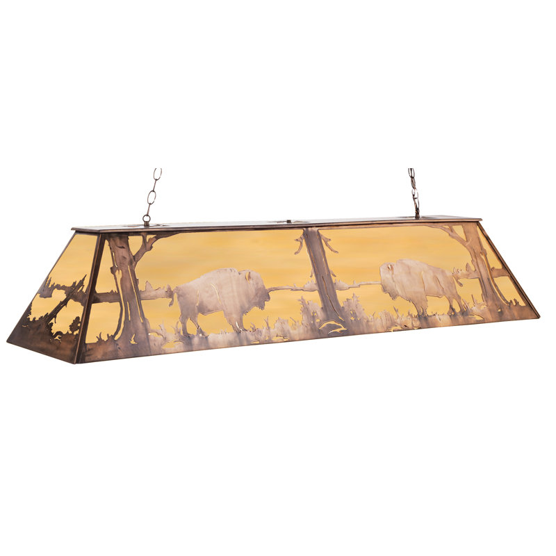 Rustic Lodge 11 - Light Pendant
