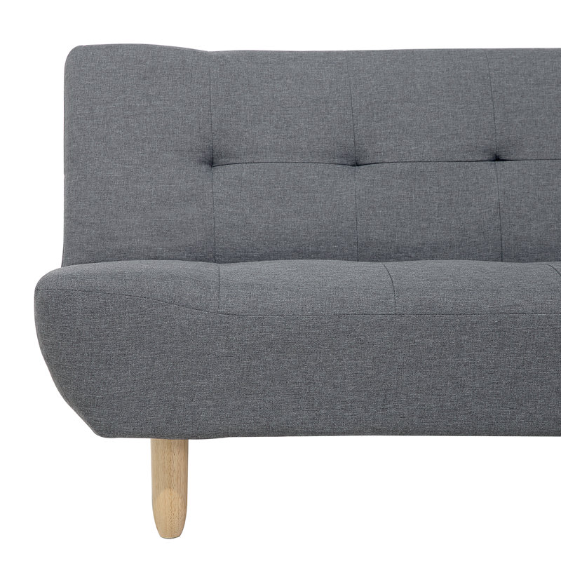 Casserly 5 Seater Sofa Bed, Grey