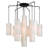 Thistletown 15-Light Shaded Classic / Traditional Chandelier-393258053