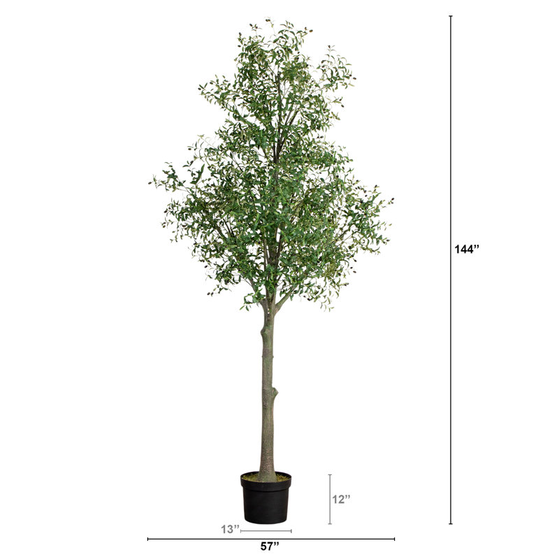 12ft. Giant Artificial Olive Tree