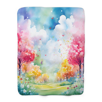 Throw Blanket