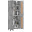 Manfern 69.5cm Sideboard-1565050081