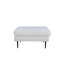 Horta 40cm Wide Square Ottoman-1467405466-1467405467
