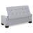 Upholstered Bench Ottoman