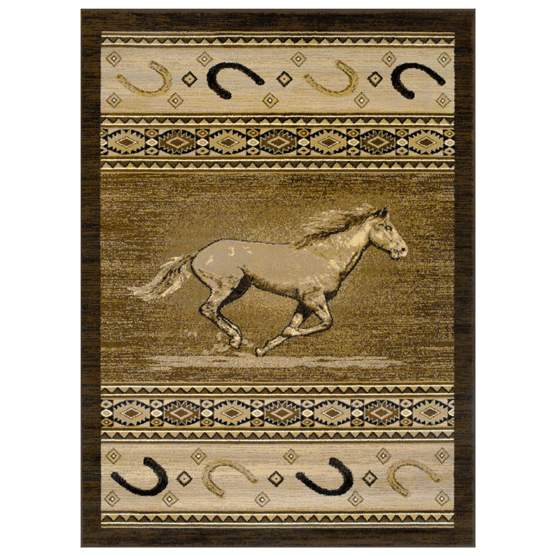 Jennilynn Rug, Rectangle 4' x 6'