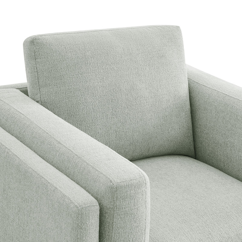 Fauteuil Roscoe, Brume