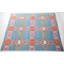 Evie Hand Knotted Wool Abstract Area Rug-458613794