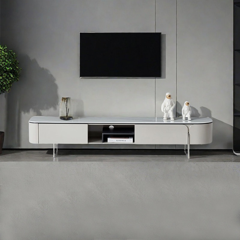 Meuble télé de salon moderne et simple