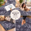 Adela Standard Shag Area Rug-1394131872