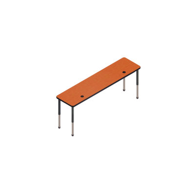 Computer and Technology - Tables with Wire Management