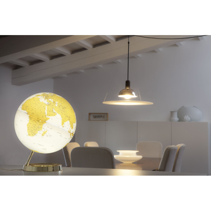 Plastic / Acrylic Tabletop Globe