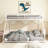 Ashaiya Standard Metal Bunk Bed-602138063-575356235