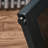 Solid Wood Top End Table-1464166596