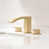 Brushed Gold est en rupture de stock
