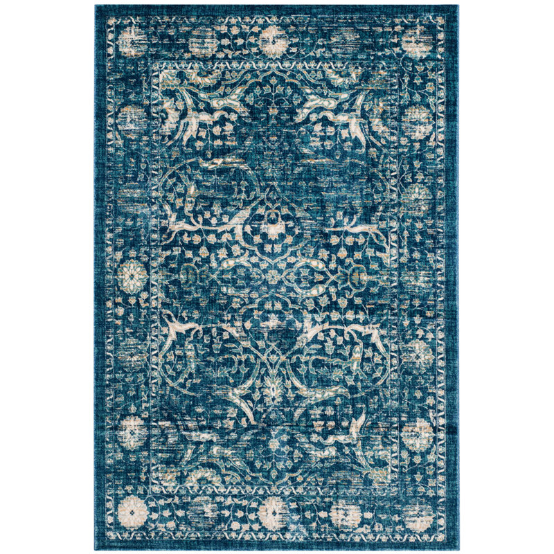 Osakis Performance Geometric Rug, Rectangle 6' x 9'