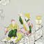 Chinoiserie Moderne Wallpaper-51857643