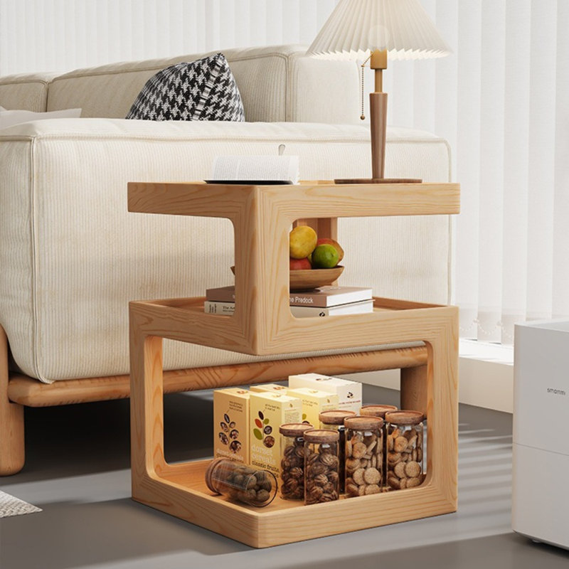 1pc, Lightweight Bedside Cabinet, Modern And Minimalist Bedside Table