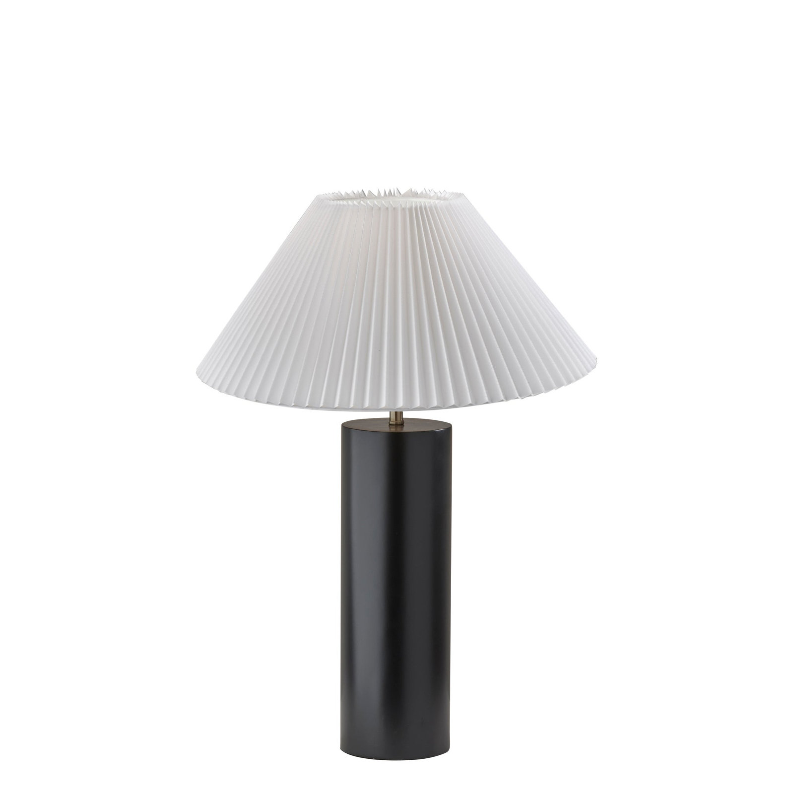 Marta Table Lamp, Matte Black