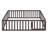 Wood Daybed Frame With Fence-595980154-595980157