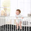 Drap-housse pour lit de bébé Boho Rainbow-64594016