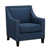 Blue Polyester Blend